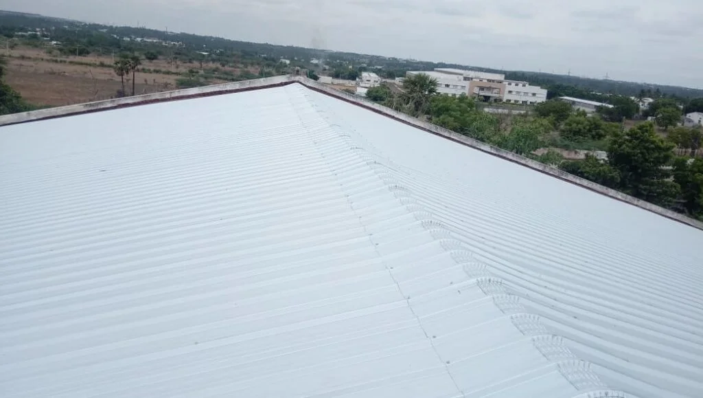 Roofing & Structural Fabrication