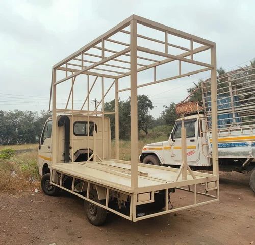 Vehicle Fabrication & Entry Systems
